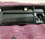 2007-2014 MINI COOPER Trunk Lid Handle Molding Trim 7 151 140 405 014