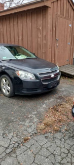 2010 Chevy Malibu