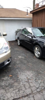 2010 Chevy Malibu