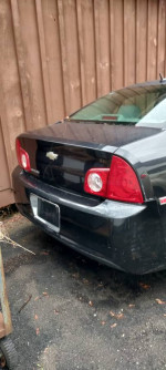 2010 Chevy Malibu