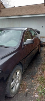 2010 Chevy Malibu
