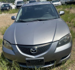 2006 Mazda Mazda3 Charcoal