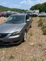 2006 Mazda Mazda3 Charcoal