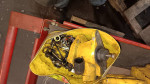 Used Caterpillar fuel pump 3406B