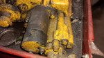 Used Caterpillar fuel pump 3406B