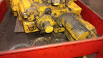 Used Caterpillar fuel pump 3406B