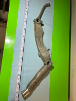 2010 Subaru Legacy coolant crossover