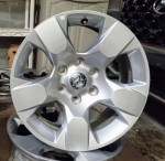 18 inch Dodge ram wheels
