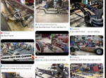 Rat Rod / Hot Rod frame