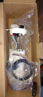 Fuel pump brand new 99 blazer