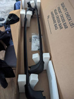 Roof bars for 2023 Kia Sorento