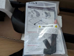 Roof bars for 2023 Kia Sorento