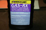 2 32OZ BOTTLES OF ENERTECH LABS GAS-RX FOR 2 AND 4 CYC ENG'S