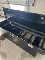 UWS Truck Bed Storage Tool Box