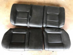 MK4 GTI rear seats in black leather