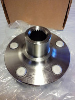 ford escape wheel hub