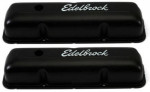 4623 - Edelbrock Sign. Series Valve Covers