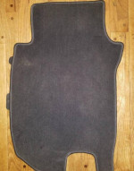 New Carpet Mats - 2021 Honda HRV [OEM]