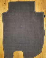 New Carpet Mats - 2021 Honda HRV [OEM]