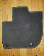 New Carpet Mats - 2021 Honda HRV [OEM]