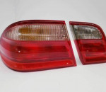 Mercedes Benz 2000 E320 Full Tail Lamp Assembly