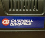 Campbell Hausfield Portable Compressor Inflator Pump