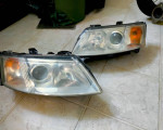2003-2007 XENON OEM Saab 9-3 Headlight Casing Left & Right Driver Pass