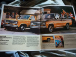 1983 Ford Ranger Sales Brochure
