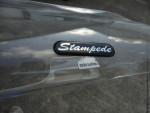 07 and up GMC Truck Bug Shield