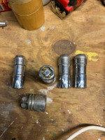 locking lug bolts