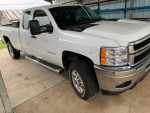 2011 Z71 2500HD Silverado