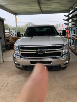 2011 Z71 2500HD Silverado