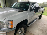 2011 Z71 2500HD Silverado