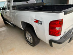 2011 Z71 2500HD Silverado