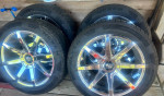 20 inch rims/tires