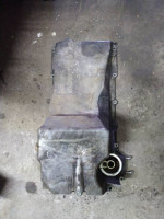 5.3 l Chevy oil pan and exhaust manifolds