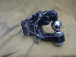 8 Ton Pintle Hitch with 2" Ball