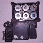 GM ABS Control Module #88982293 - Suburban,Tahoe,Yukon,others, w/TC