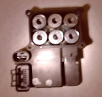 GM ABS Control Module #88982293 - Suburban,Tahoe,Yukon,others, w/TC