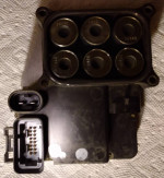 GM ABS Control Module #88982293 - Suburban,Tahoe,Yukon,others, w/TC