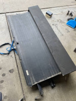 Roll n lock bed cover