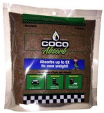 Coco Absorb 4oz Absorbent Organic Oil Absorber 3pk