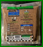 Coco Absorb 4oz Absorbent Organic Oil Absorber 3pk