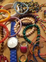 Rainbow Jewelry $15
