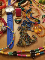 Rainbow Jewelry $15