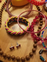 Rainbow Jewelry $15