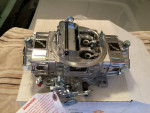 Brawler Carburetor