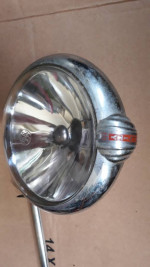 Vintage from the 1940s Spot Light Unity Mfg GE Model S6