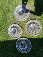 Hub caps