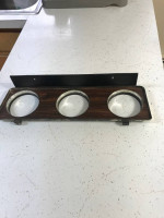 70-71-72 Oldsmobile Cutlass Speedometer/Gauge Bezel